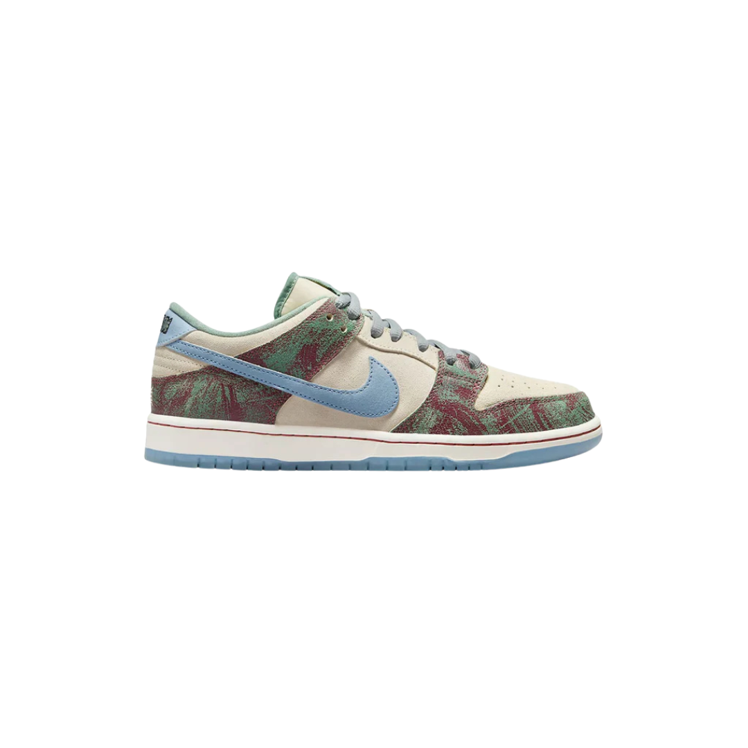 Nike SB Dunk Low Crenshaw Skate Club