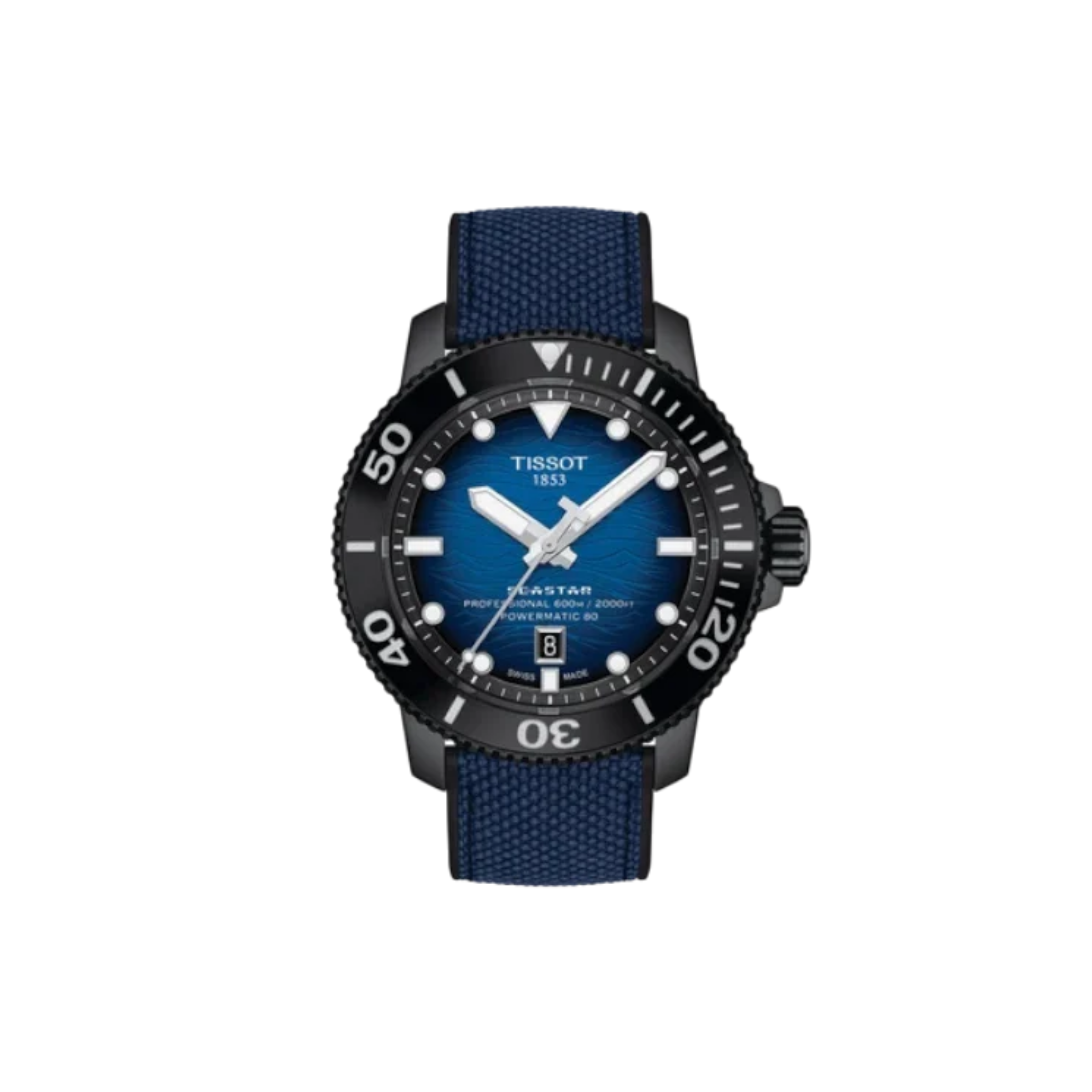 Tissot Seastar 2000 46mm