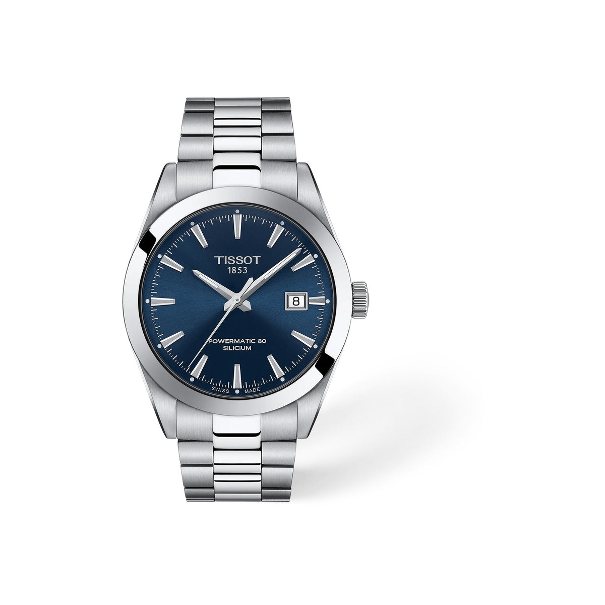 Tissot Gentleman 40Mm T1274071104100