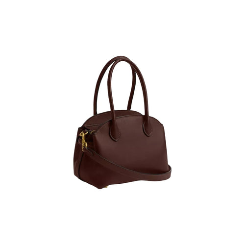 Coach Soft Empire Carryall Bag 21 in Brass Maple