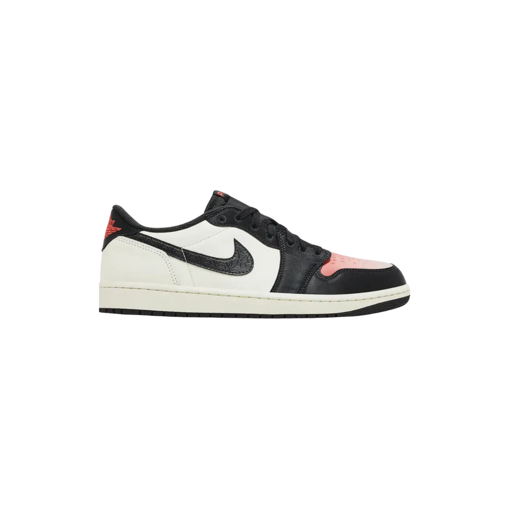 Paris Saint-Germain x Air Jordan 1 Retro Low OG 'Sail Pink Oxford'
