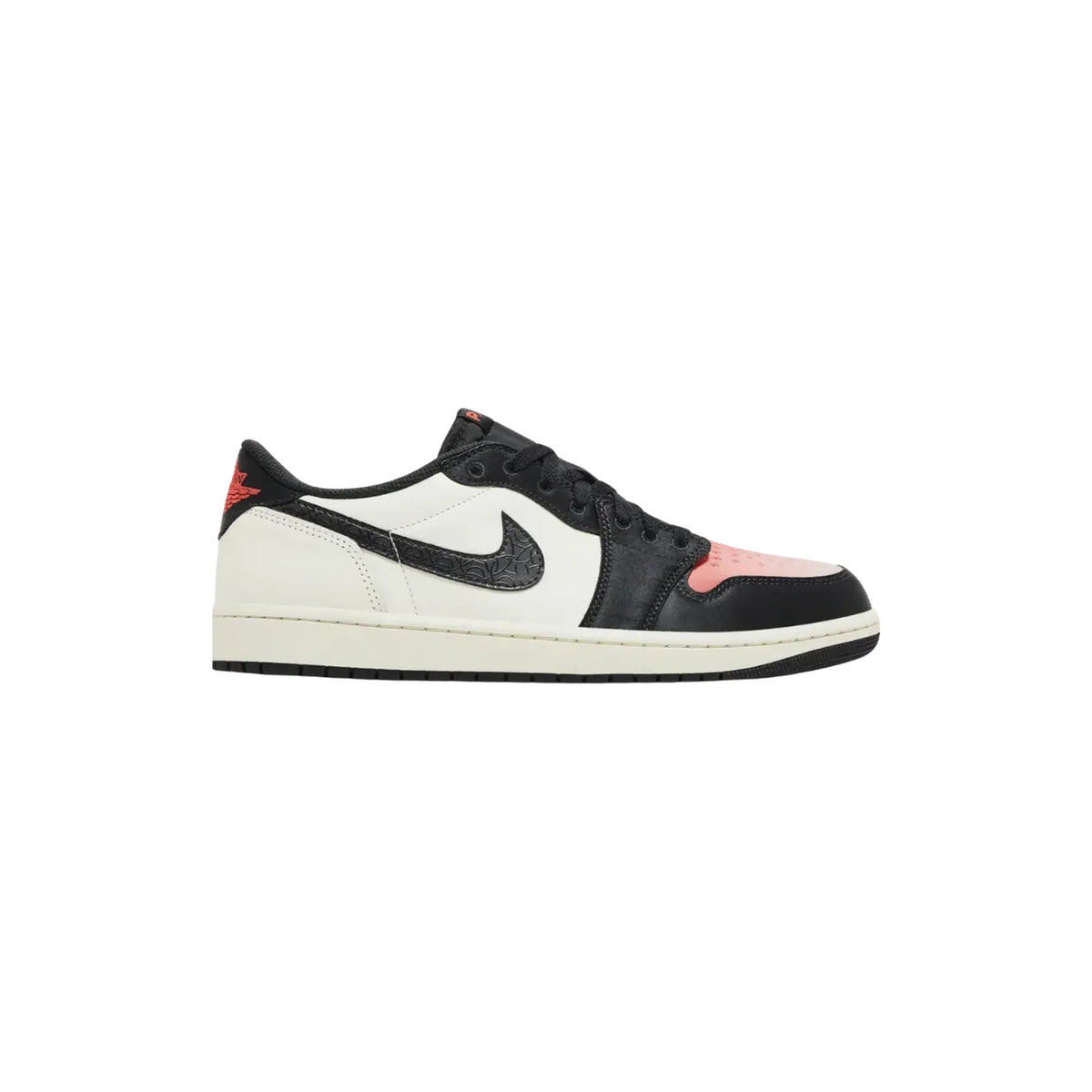 Paris Saint-Germain x Air Jordan 1 Retro Low OG 'Sail Pink Oxford'