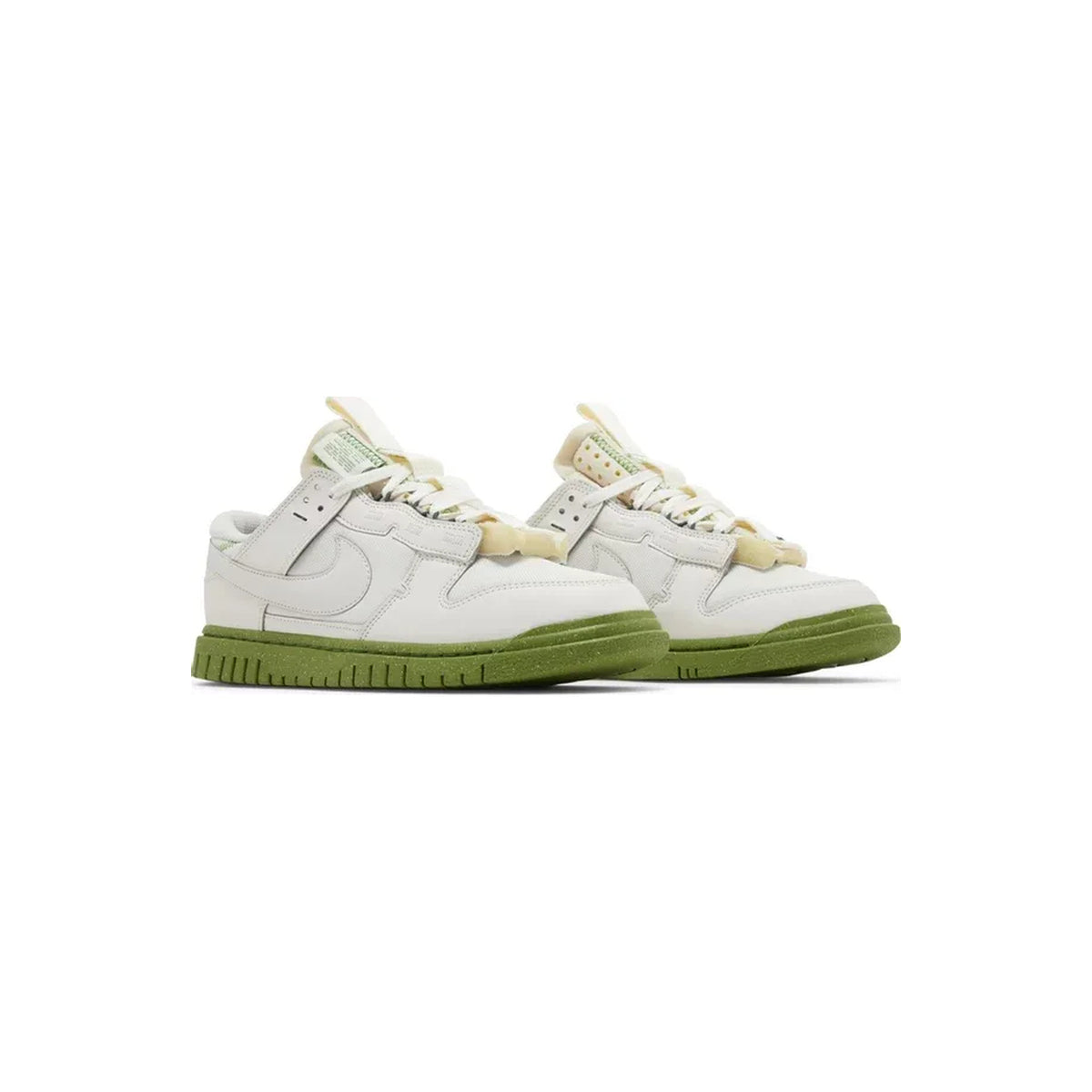 Air Dunk Jumbo 'Phantom Chlorophyll'
