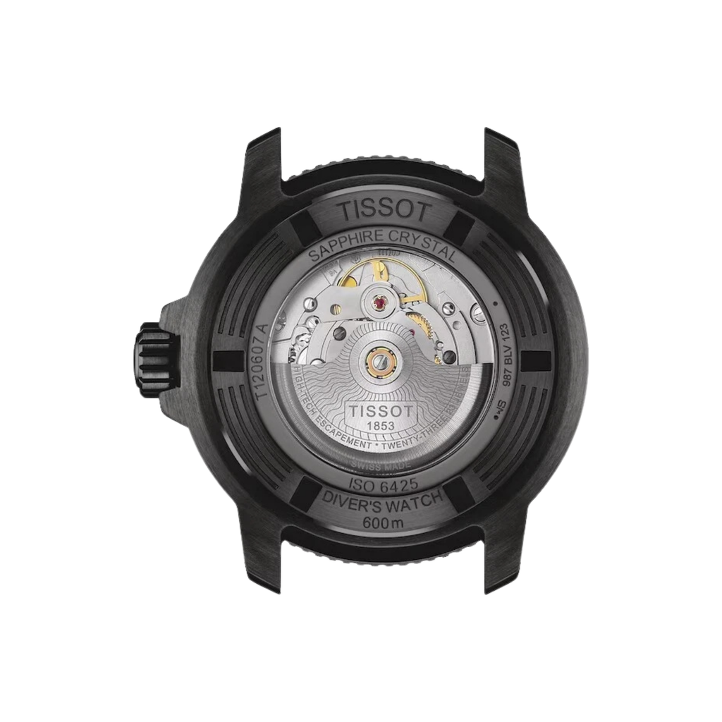 Tissot Seastar 2000 46mm