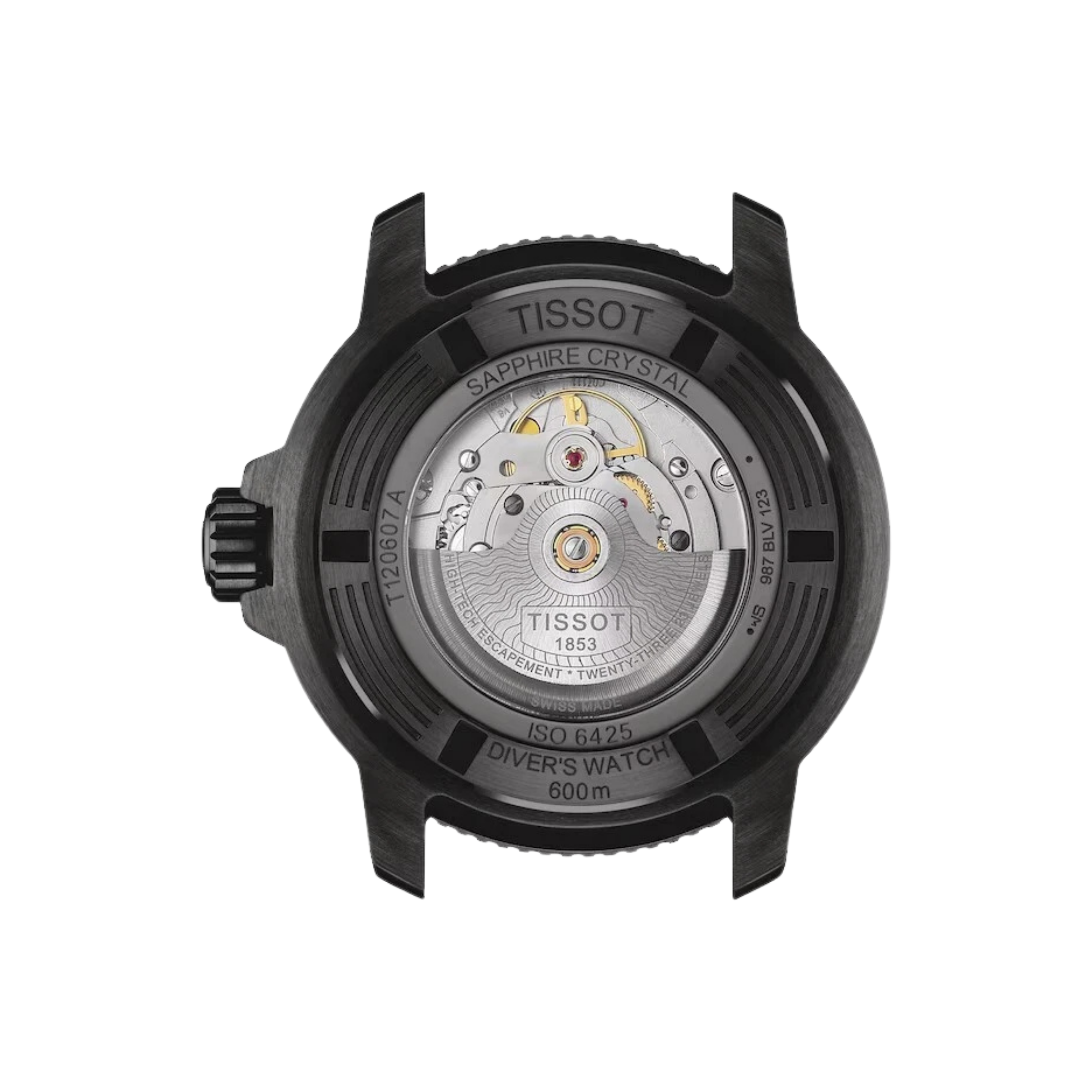 Tissot Seastar 2000 46mm