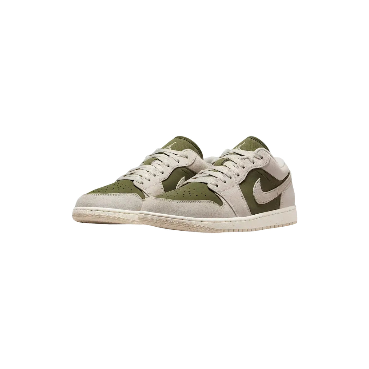 Nike Air Jordan 1 Low 'Medium Olive'