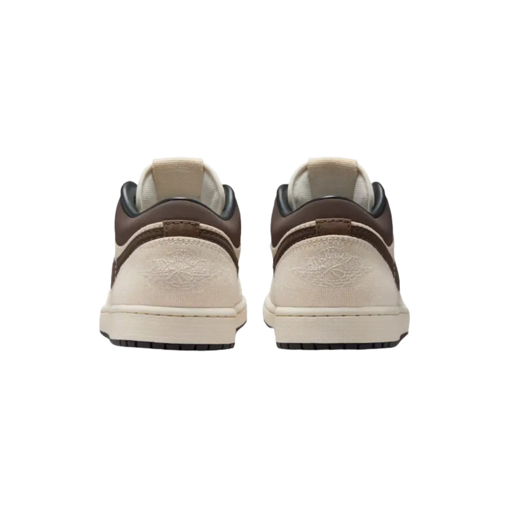 Air Jordan 1 Low Premium 'Ivory Baroque Brown'