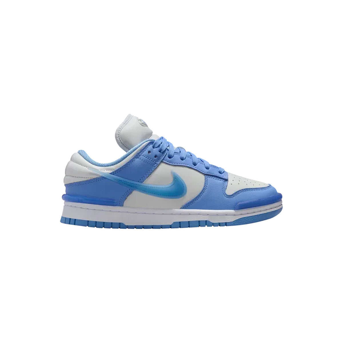 Nike Dunk Low Twist 'University Blue'