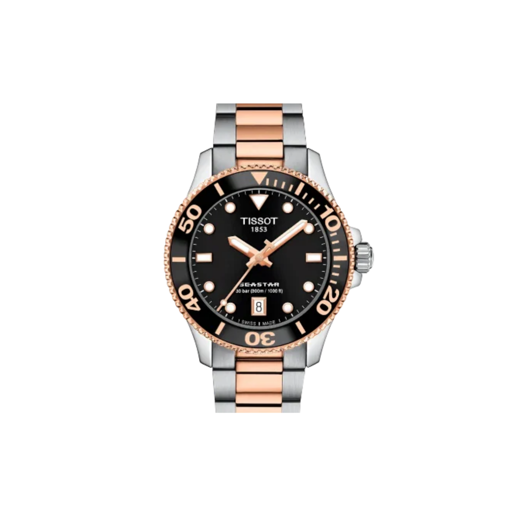 Tissot Seastar 1000 40mm