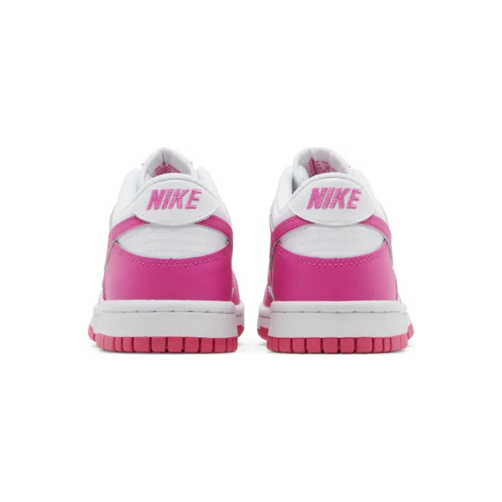 Nike Dunk Low GS 'Laser Fuchsia'