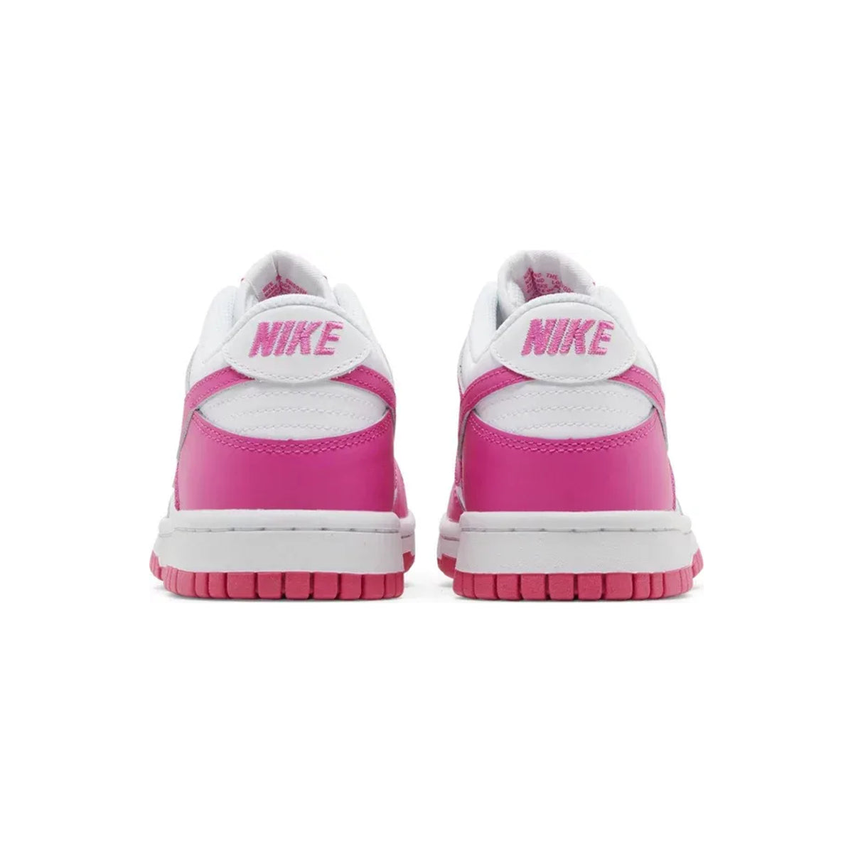 Nike Dunk Low GS 'Laser Fuchsia'