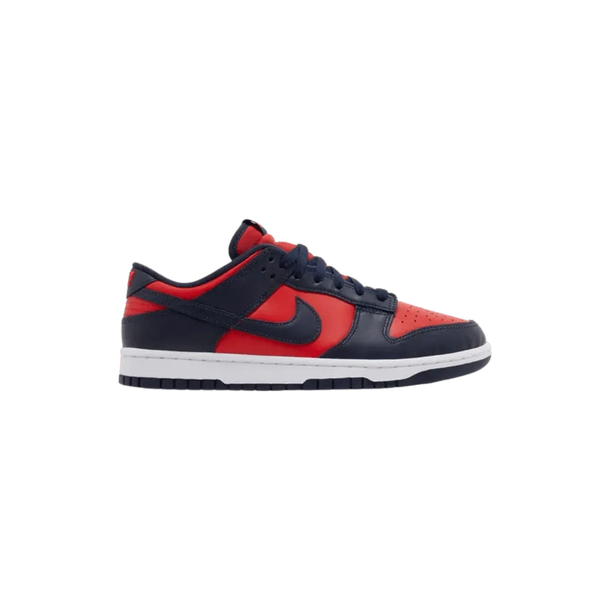 Nike Dunk Low Retro 'Navy Red' 2024