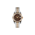 Datejust Arabic Chocolate