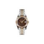 Datejust Arabic Chocolate