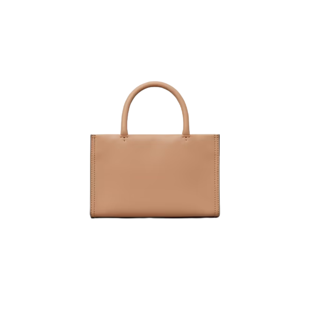 TORY BURCH  Mini Ella Bio Tote Fresh Clay