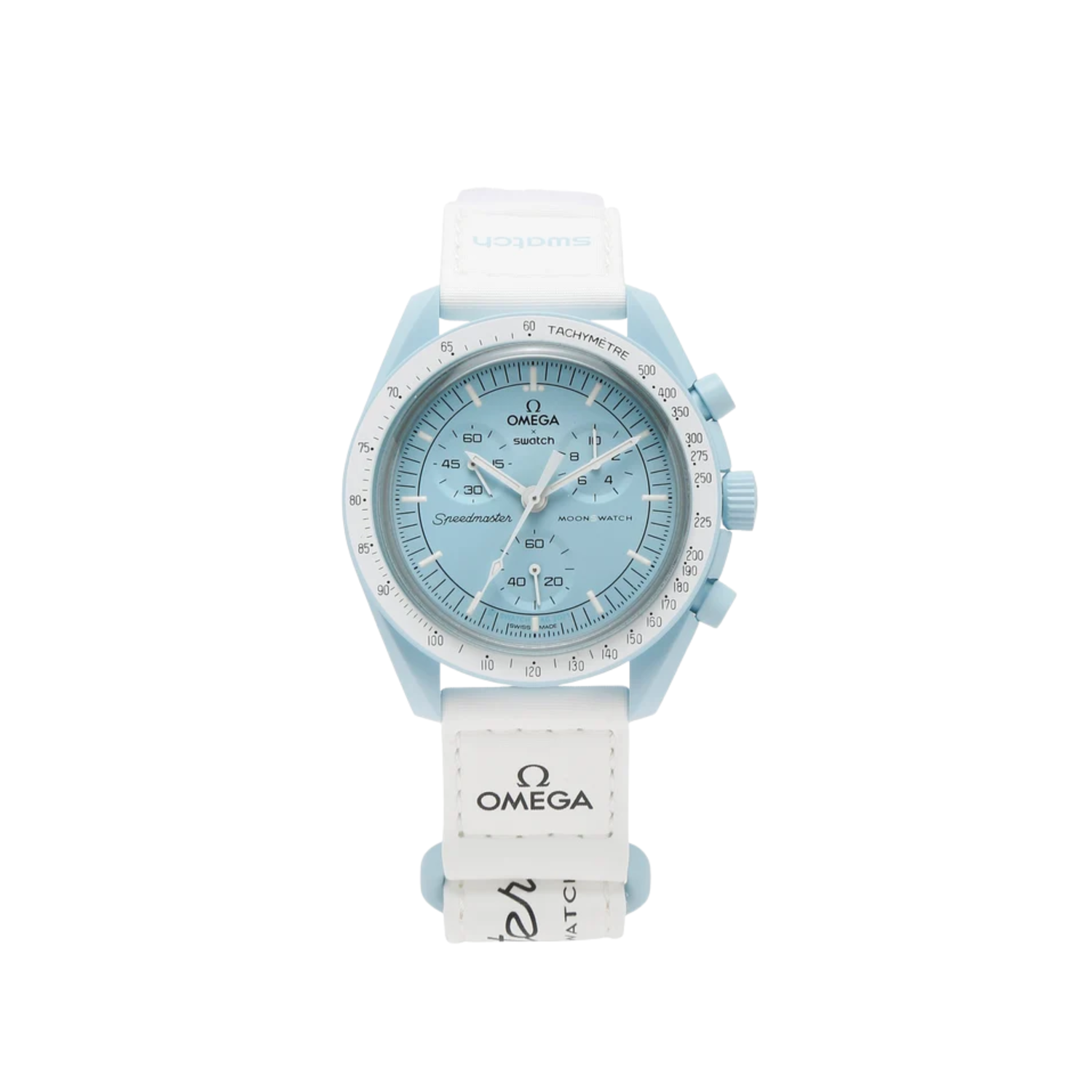 Swatch x Omega Bioceramic MoonSwatch "Mission to Uranus"