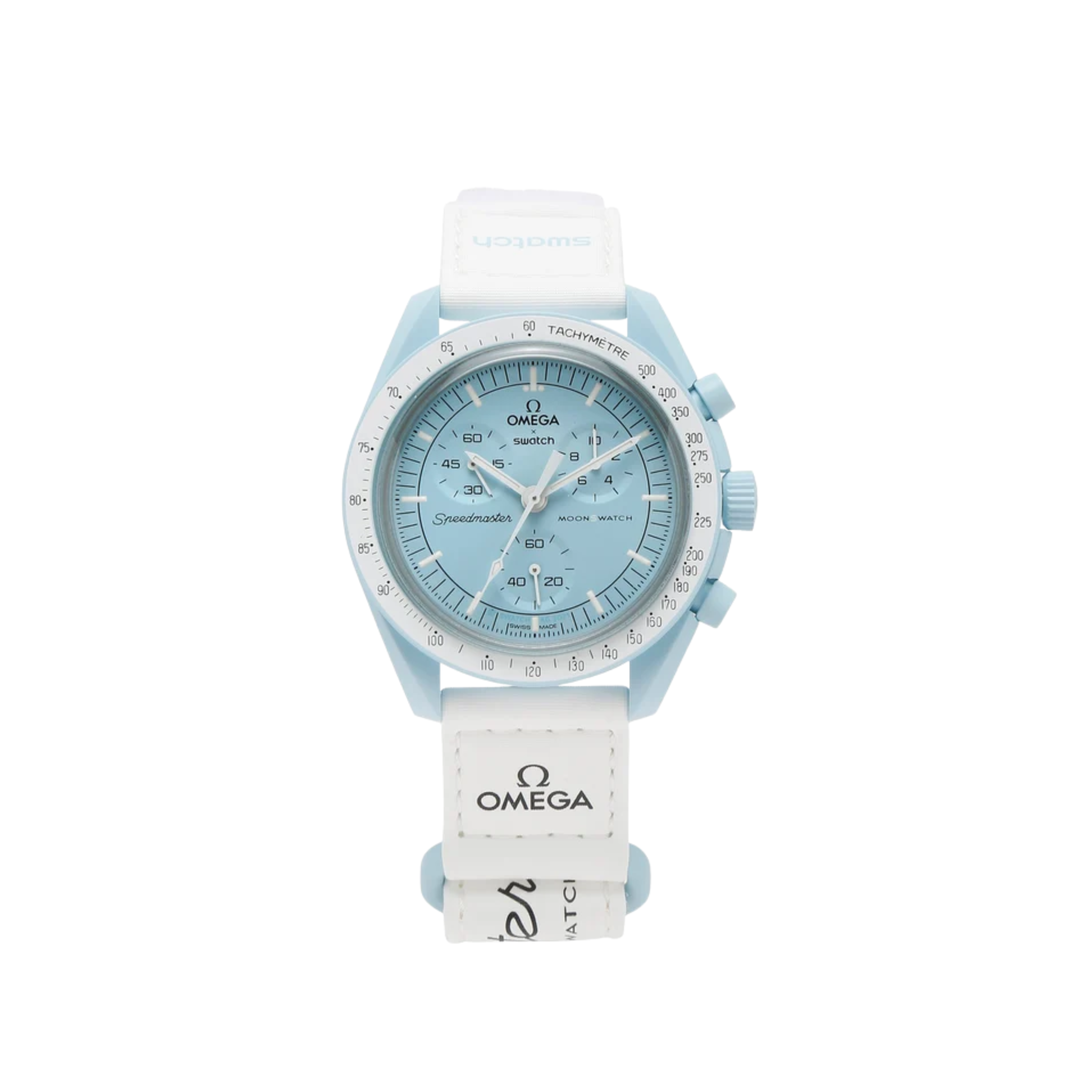Swatch x Omega Bioceramic MoonSwatch "Mission to Uranus"