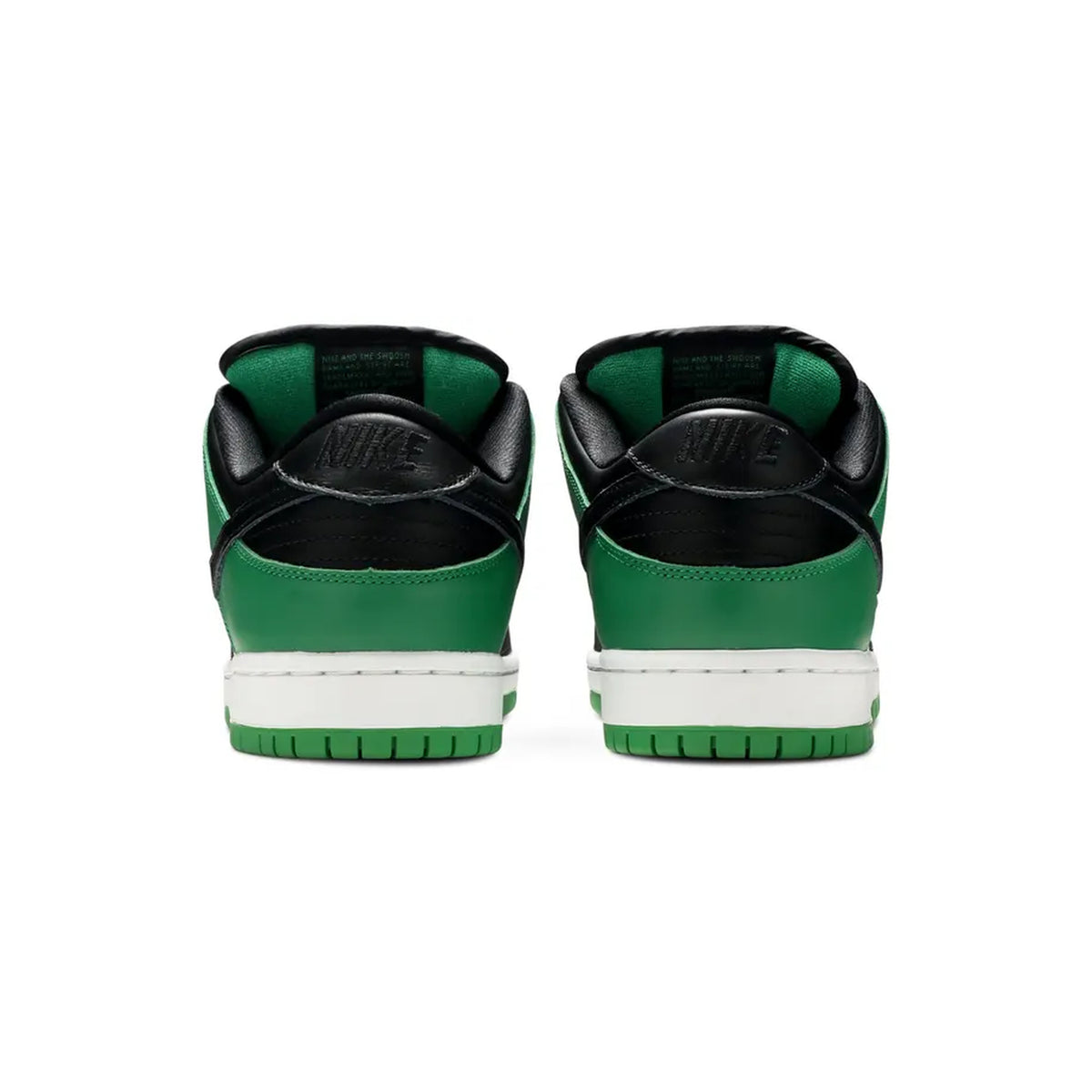 Nike Dunk Low Pro SB 'Classic Green'