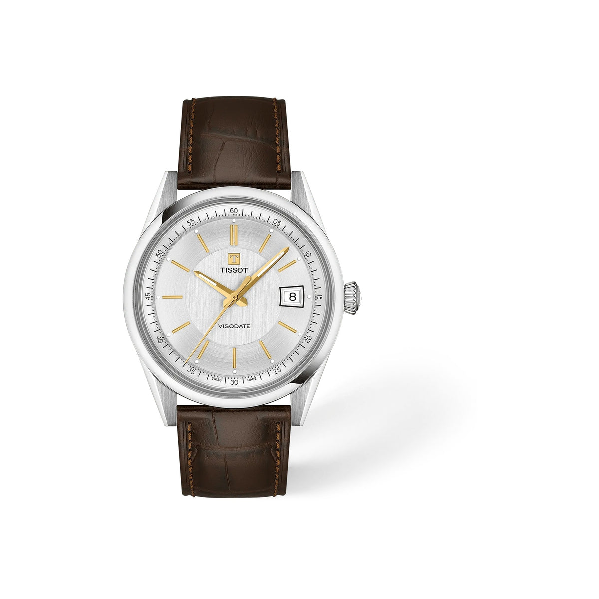 Tissot Visodate 39Mm T1574071603100
