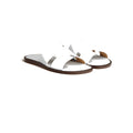 Hermes Izmir Sandal Noir