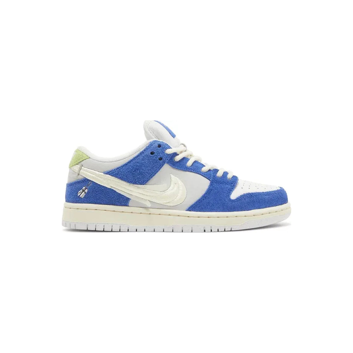 Nike Dunk Low Pro SB 'Gardenia' x Fly Streetwear