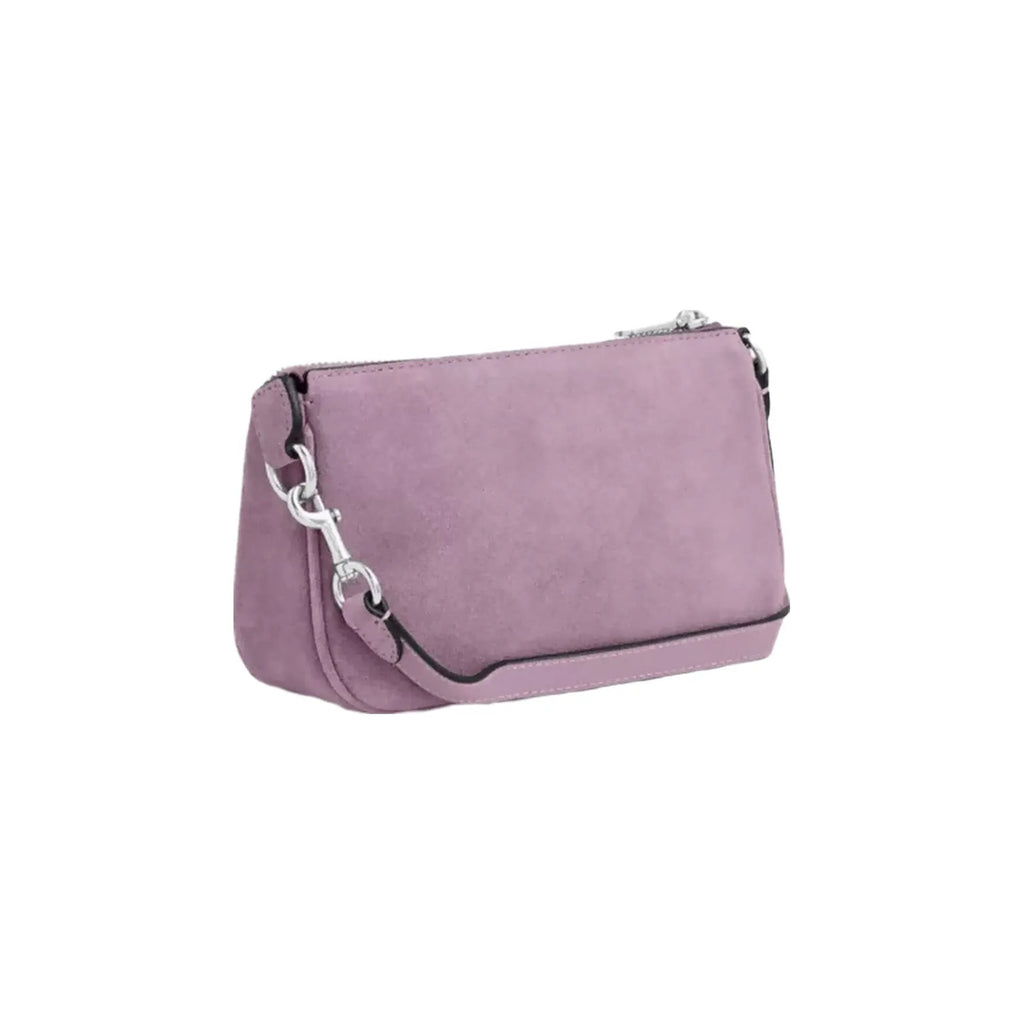 Coach Nolita 19 in Silver Light Violet