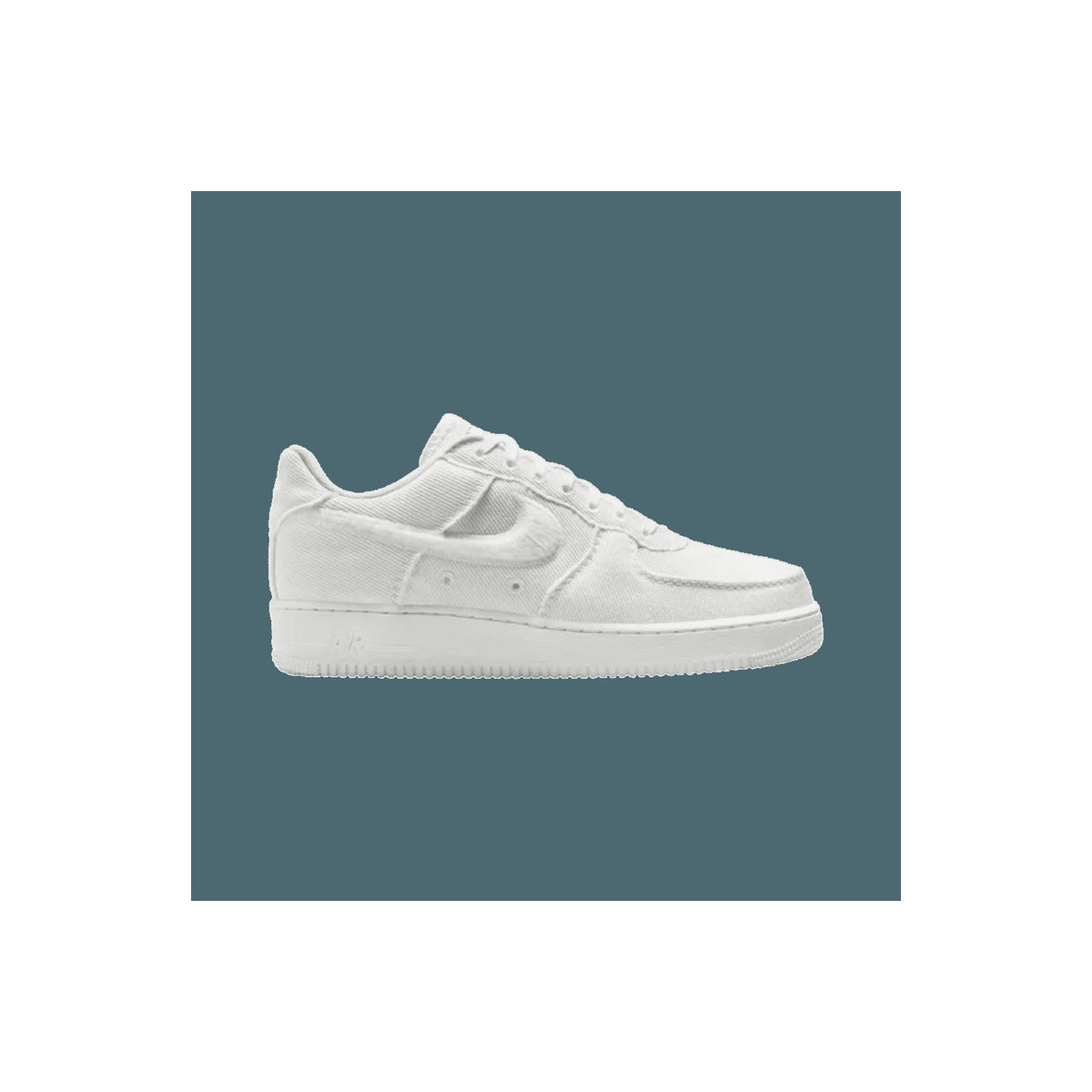 Nike Air Force 1 Low 'Canvas Pack - Triple White'