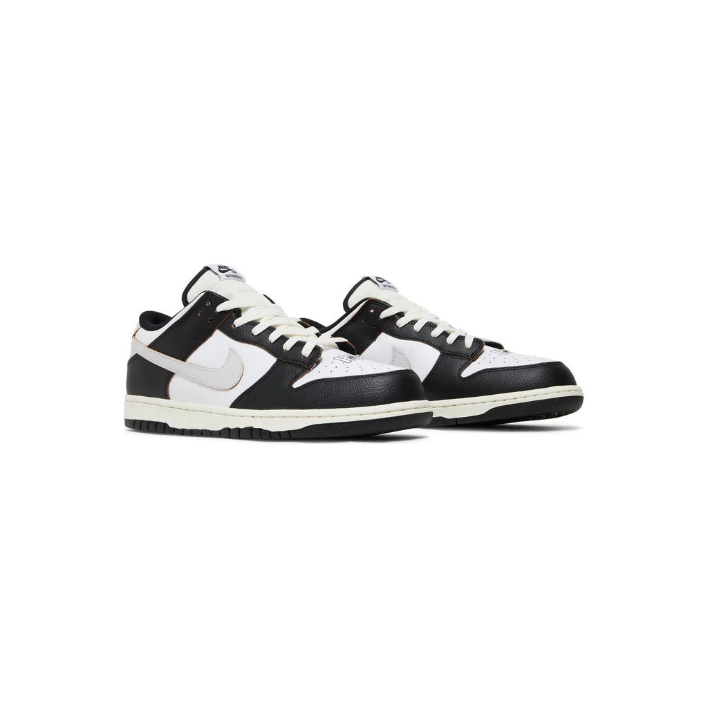 Nike Dunk Low SB Black 'San Francisco' x HUF