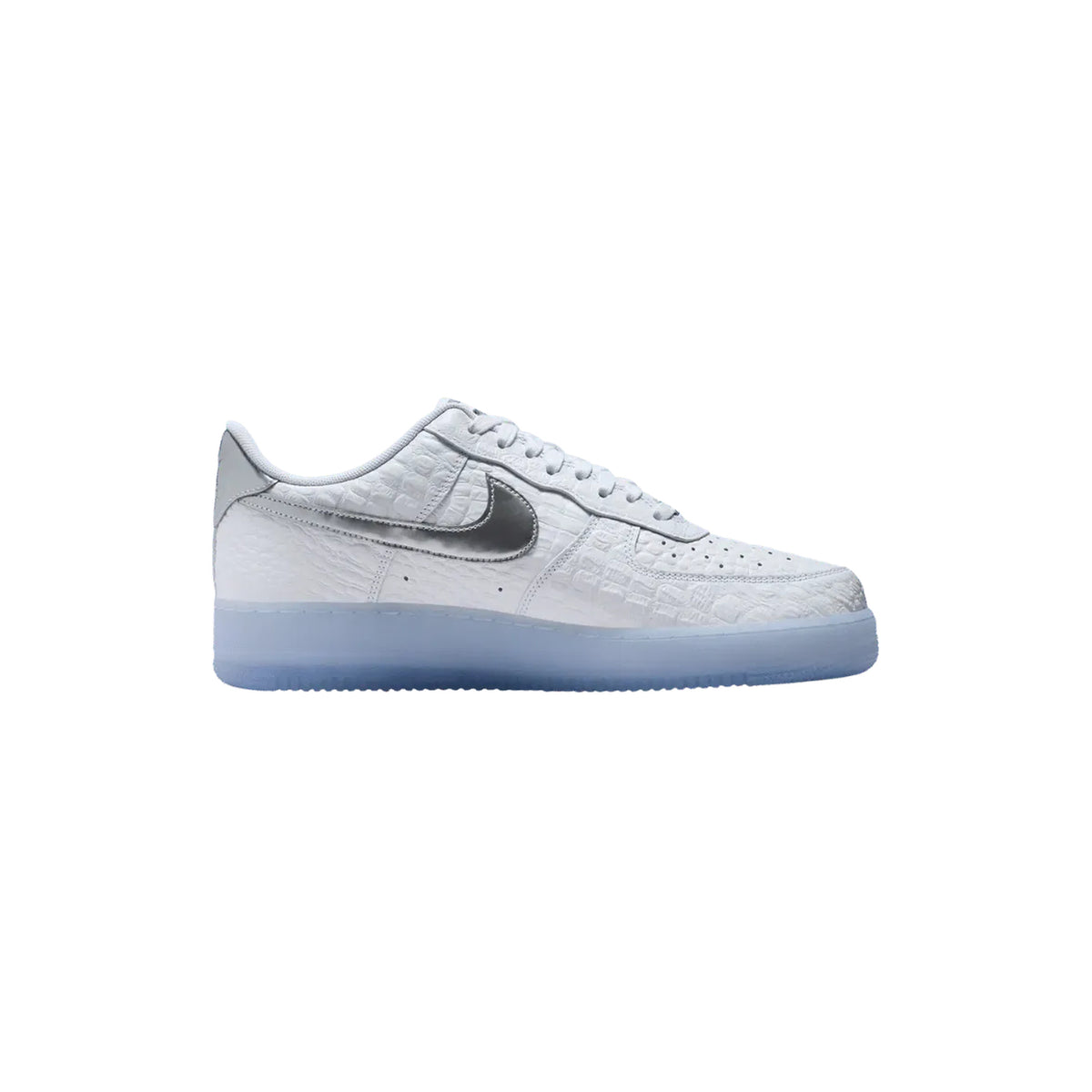 Nike Air Force 1 Low 'White Croc'