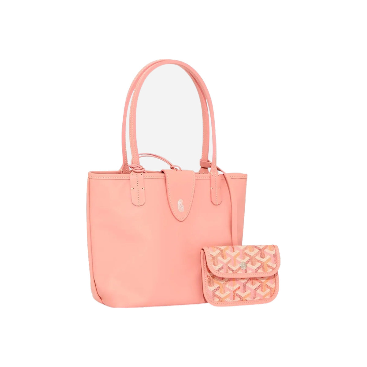 Goyard Anjou Mini bag Multicolored Powder Pink