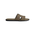 Hermes Izmir Sandal Etoupe
