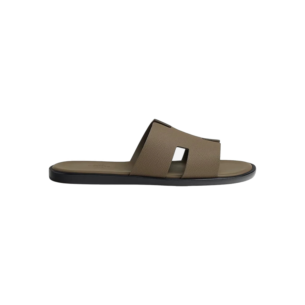 Hermes Izmir Sandal Etoupe