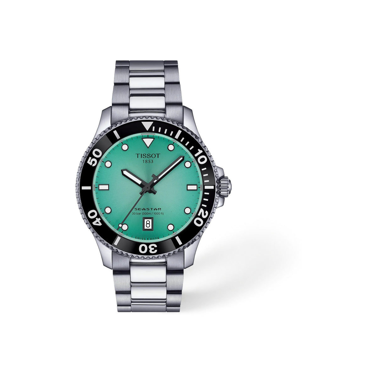 Tissot Seastar 1000 40Mm T1204101109100