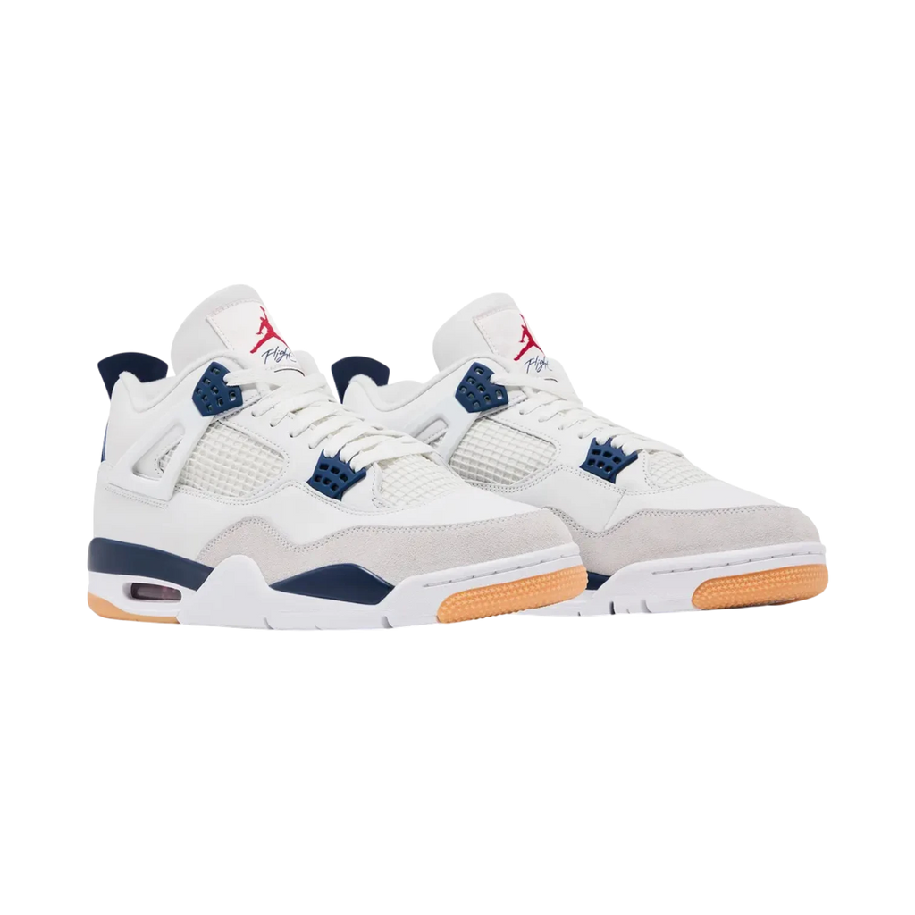 Air Jordan 4 SB Navy