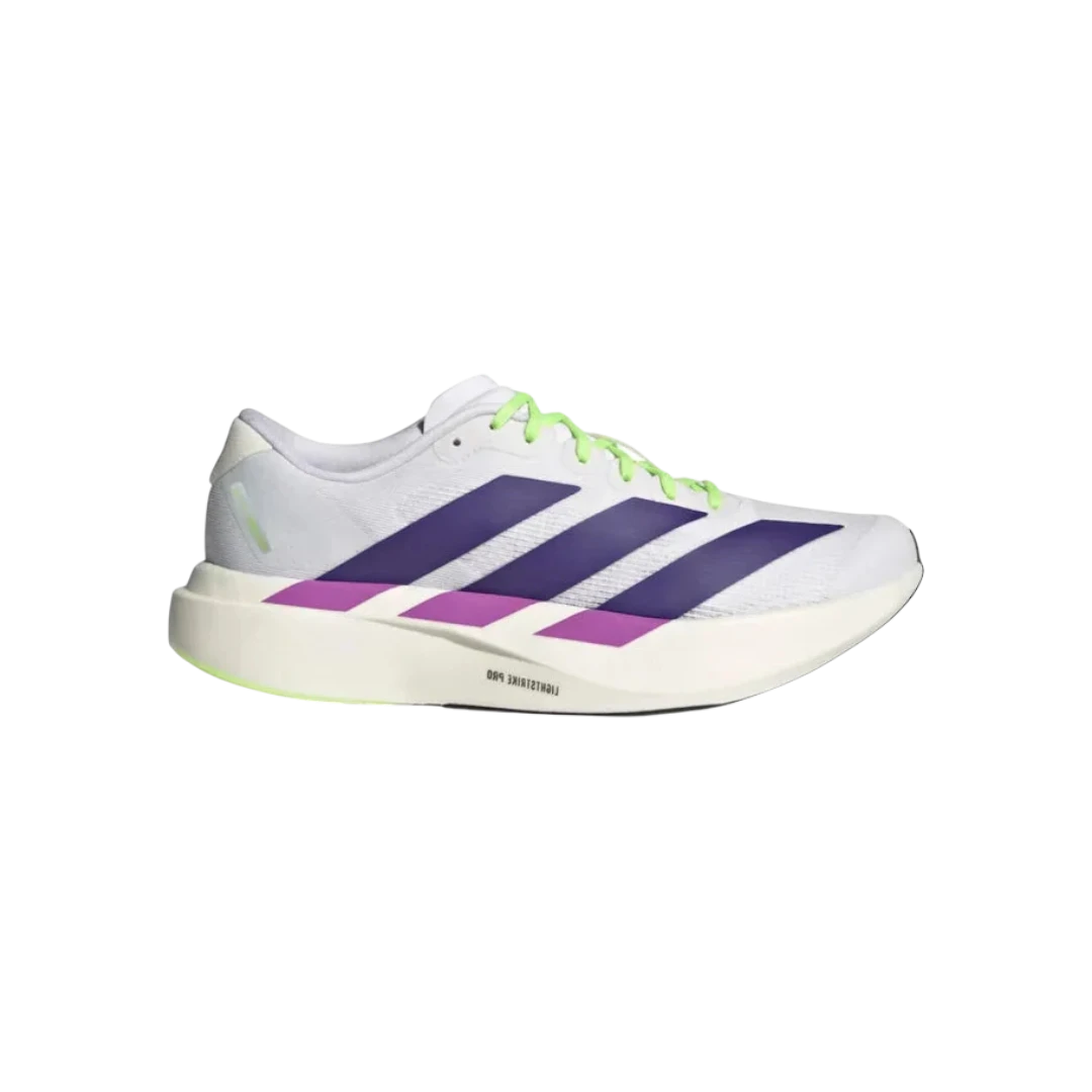 Adidas Adizero Evo Sl White\Purple