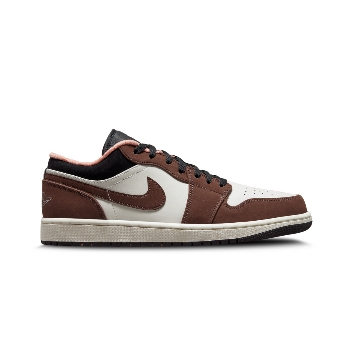 Jordan 1 Low Mocha