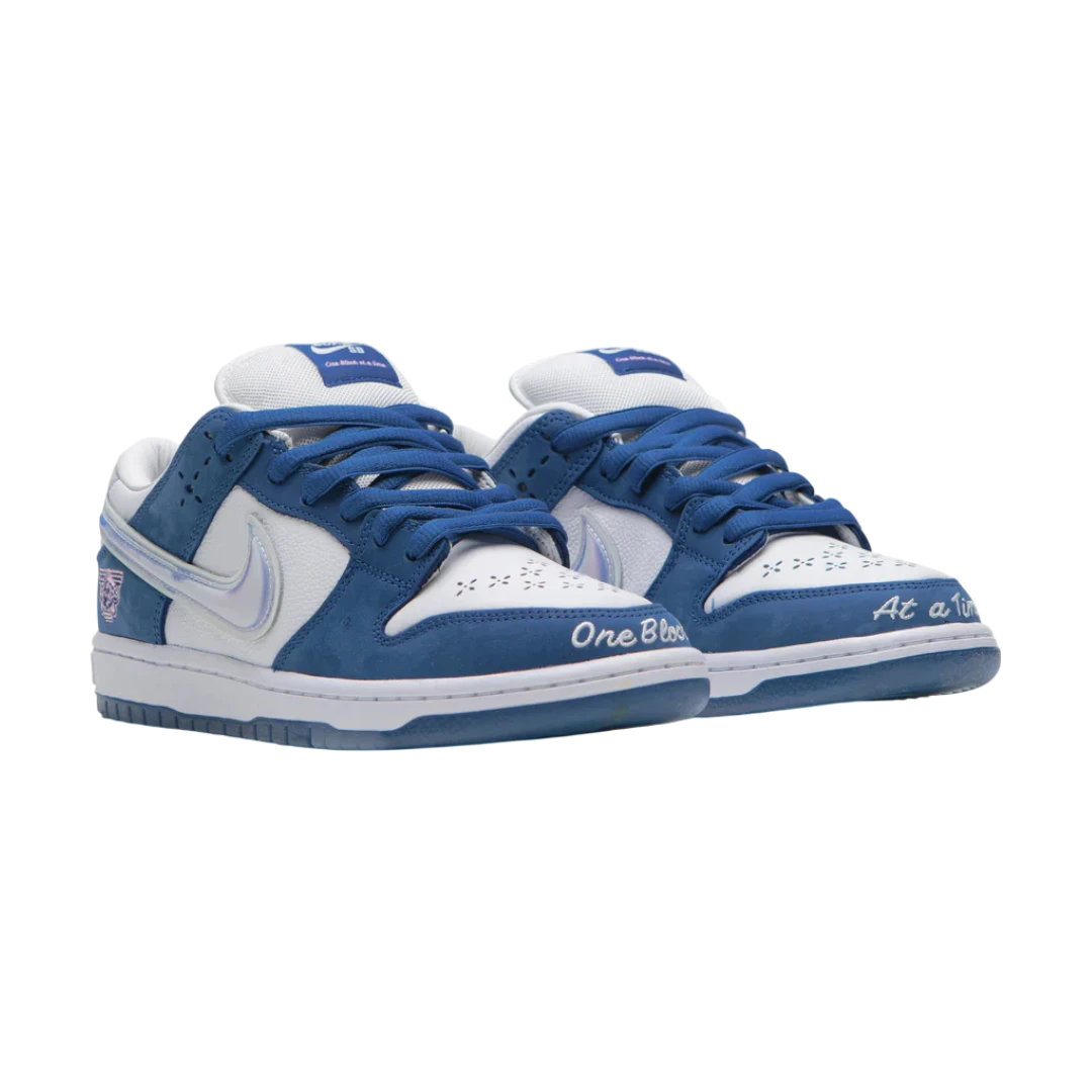 Nike SB x Born x Raised Dunk Low