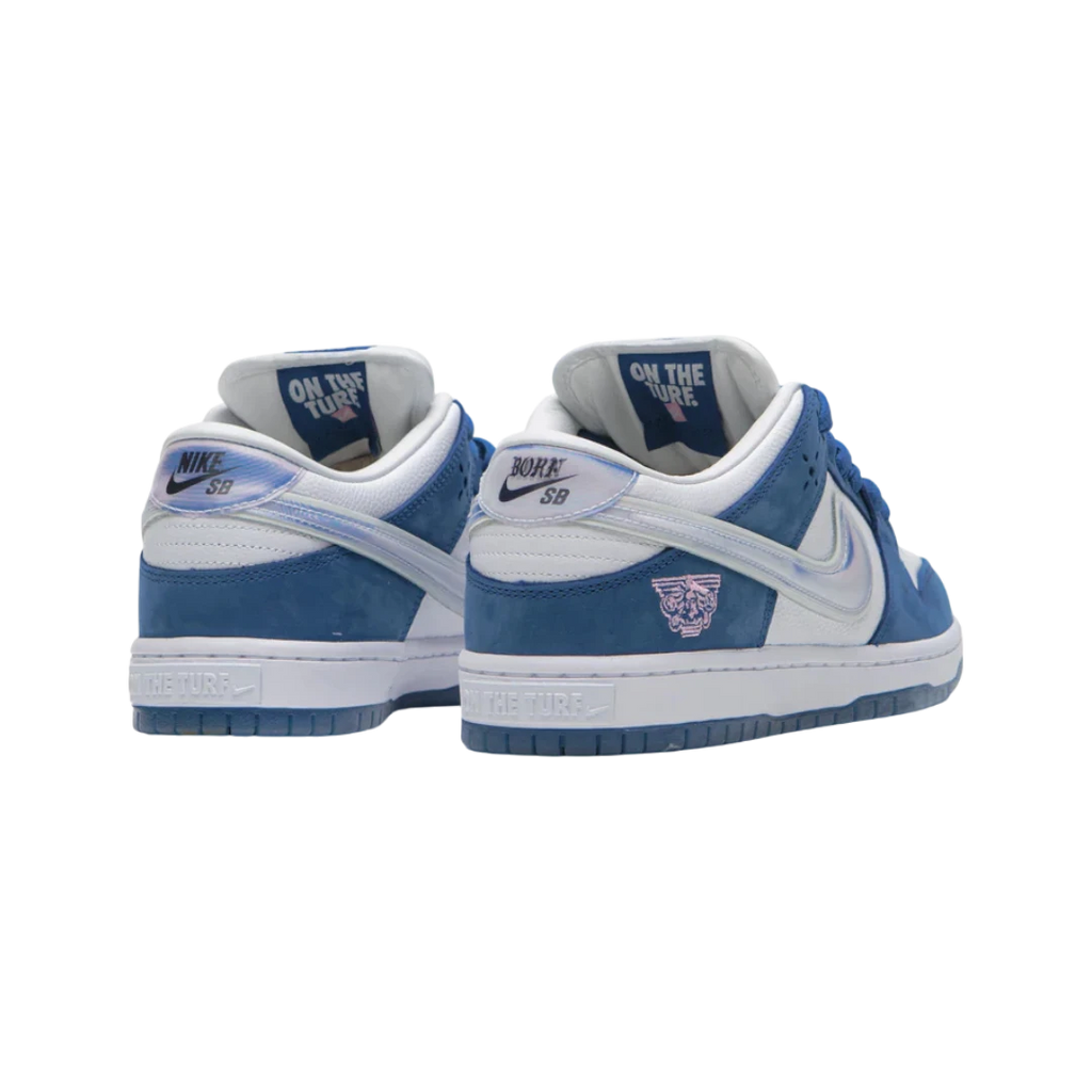 Nike SB x Born x Raised Dunk Low