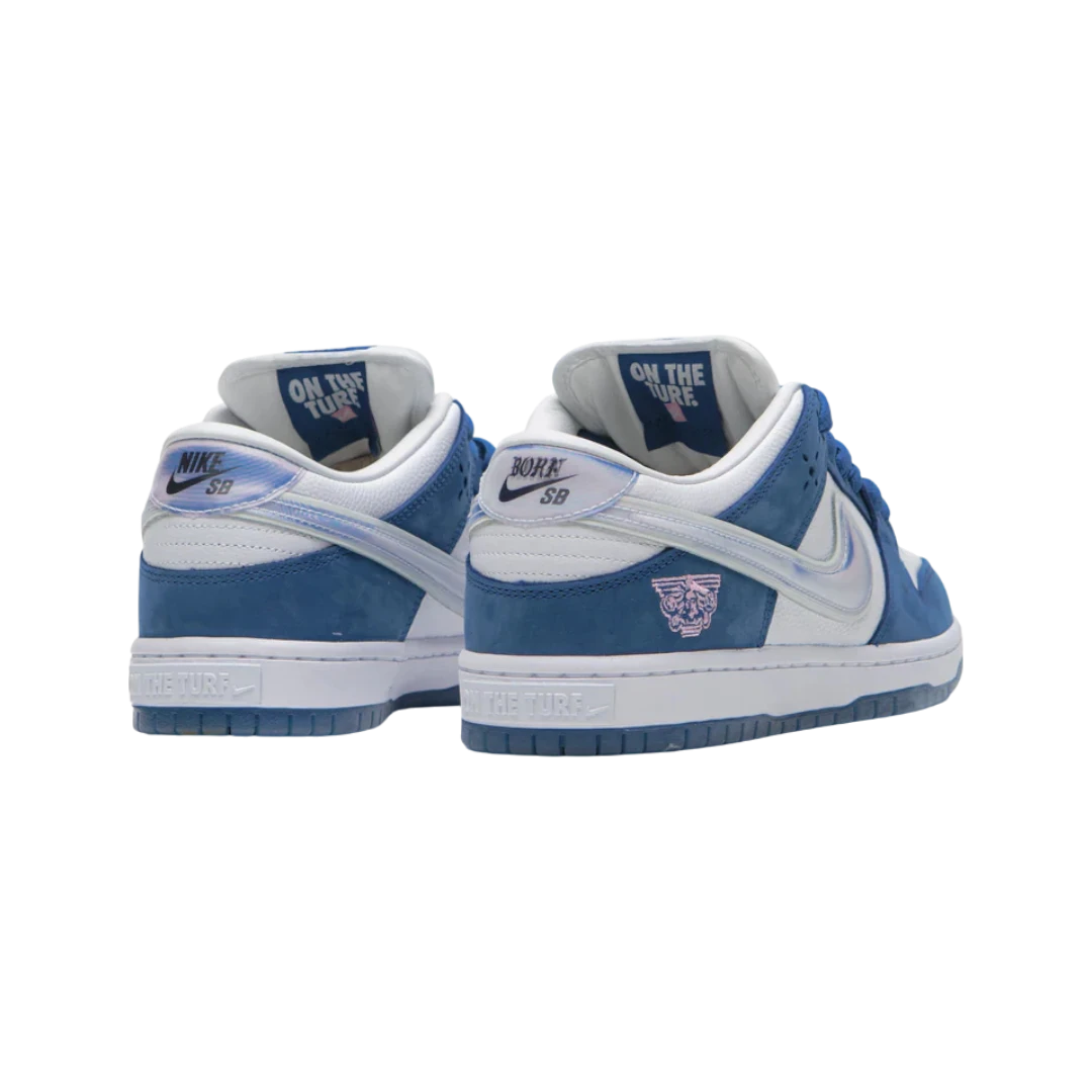 Nike SB x Born x Raised Dunk Low