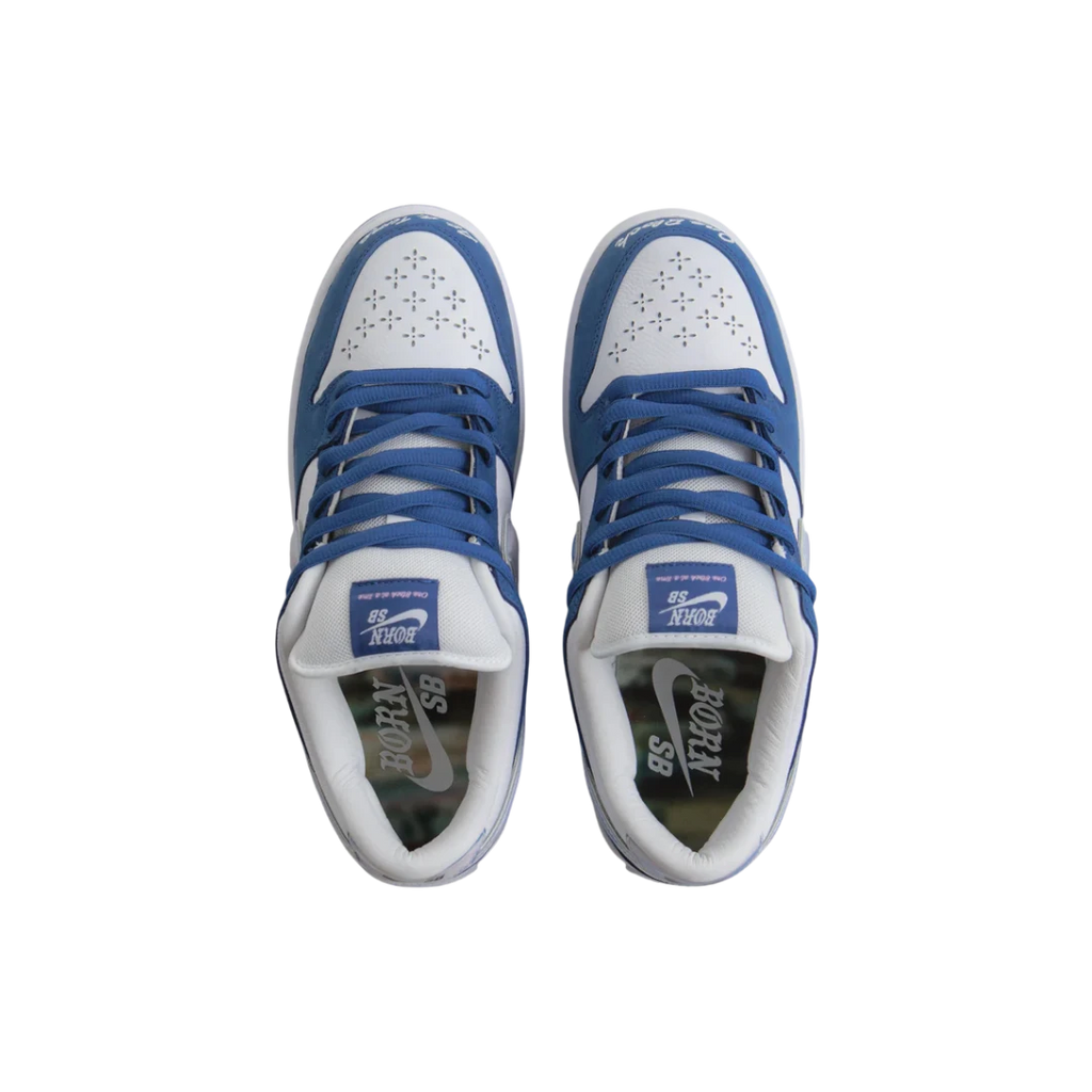 Nike SB x Born x Raised Dunk Low