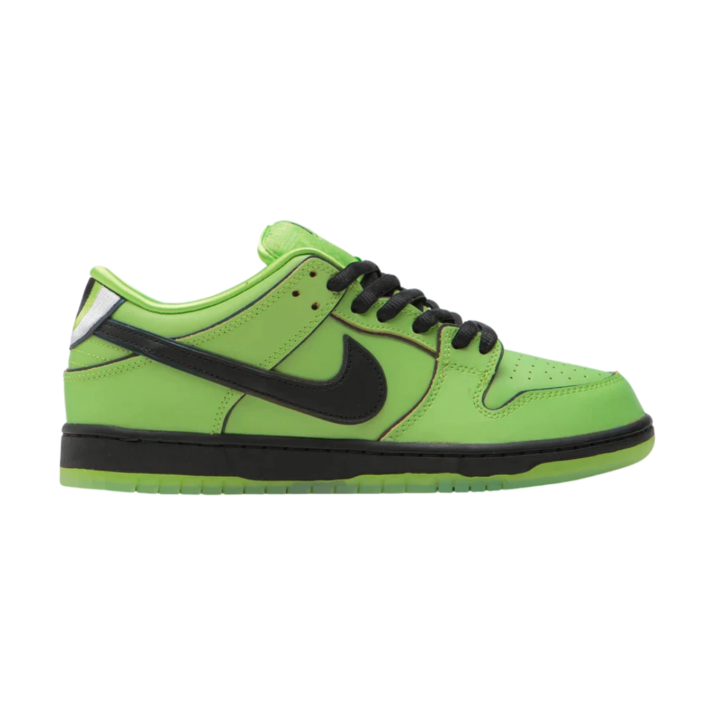 Nike low SBxButtercup dunks