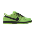 Nike low SBxButtercup dunks