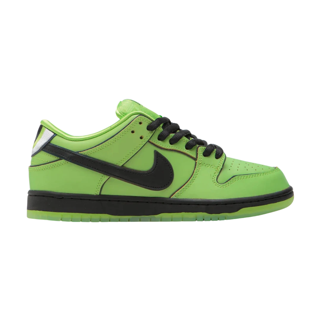 Nike low SBxButtercup dunks