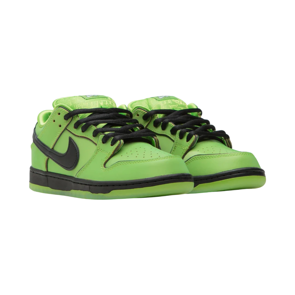 Nike low SBxButtercup dunks
