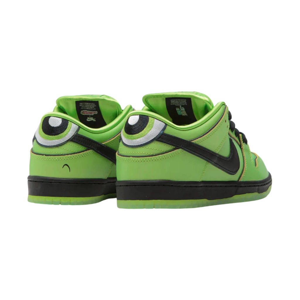 Nike low SBxButtercup dunks