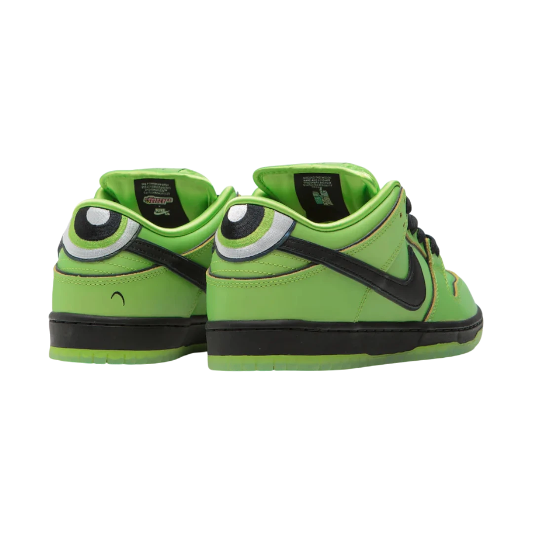 Nike low SBxButtercup dunks