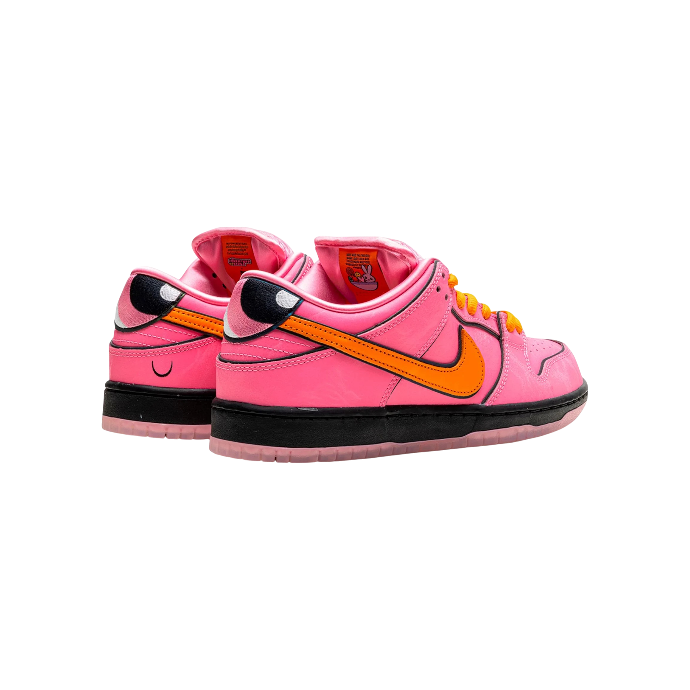 Nike SB Dunk Low Pro X Powerpuff Girls Blossom