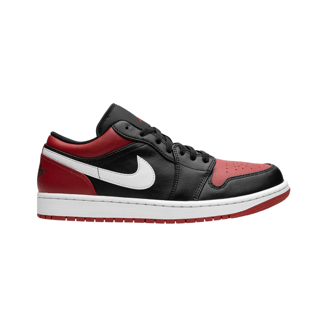 Air Jordan 1 Low 'Alternate Bred Toe'