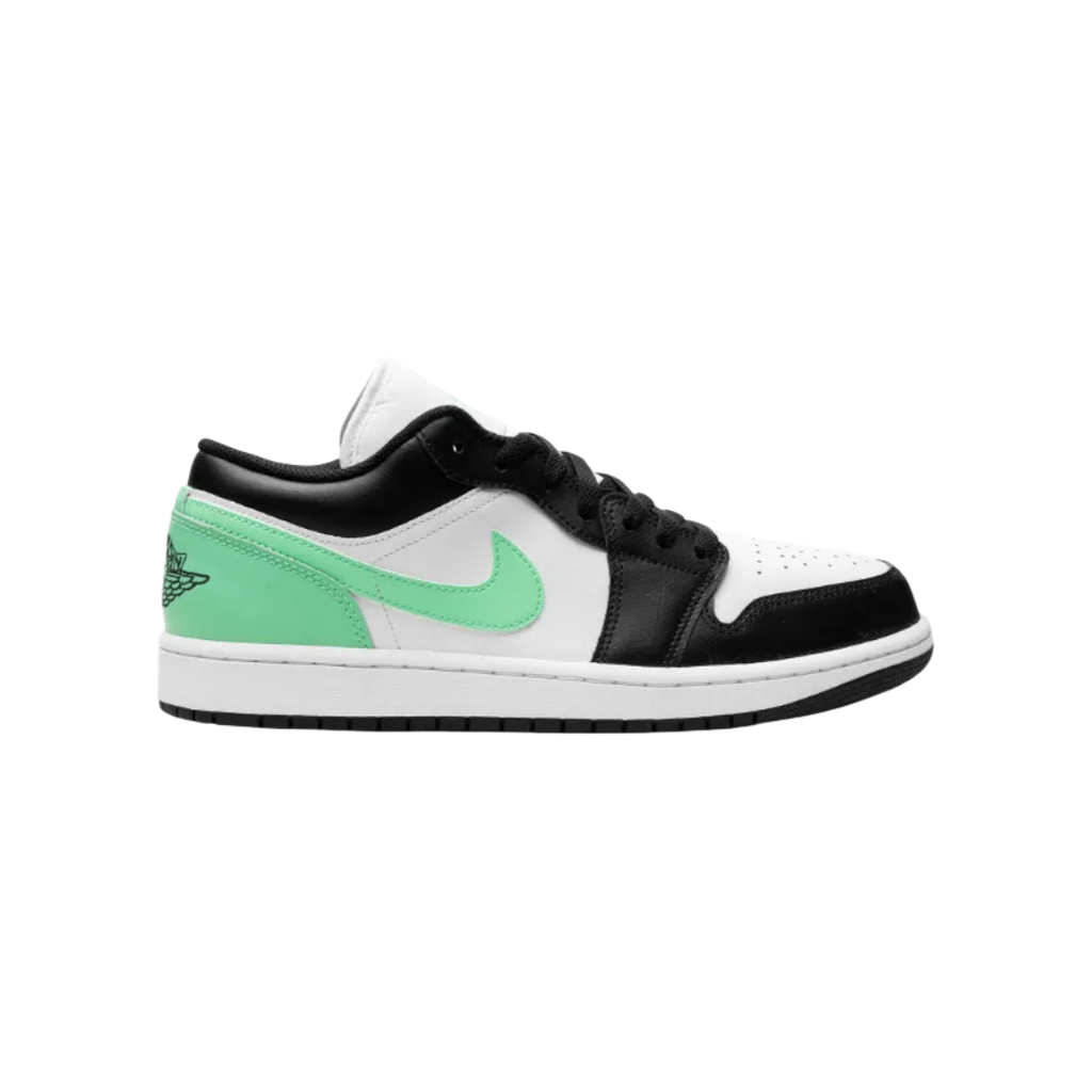 Air Jordan 1 Low Glow Green