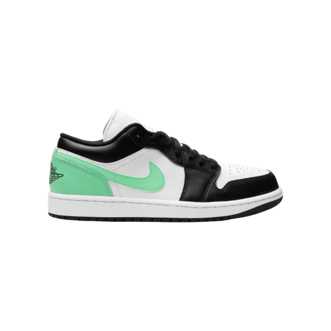 Air Jordan 1 Low Glow Green